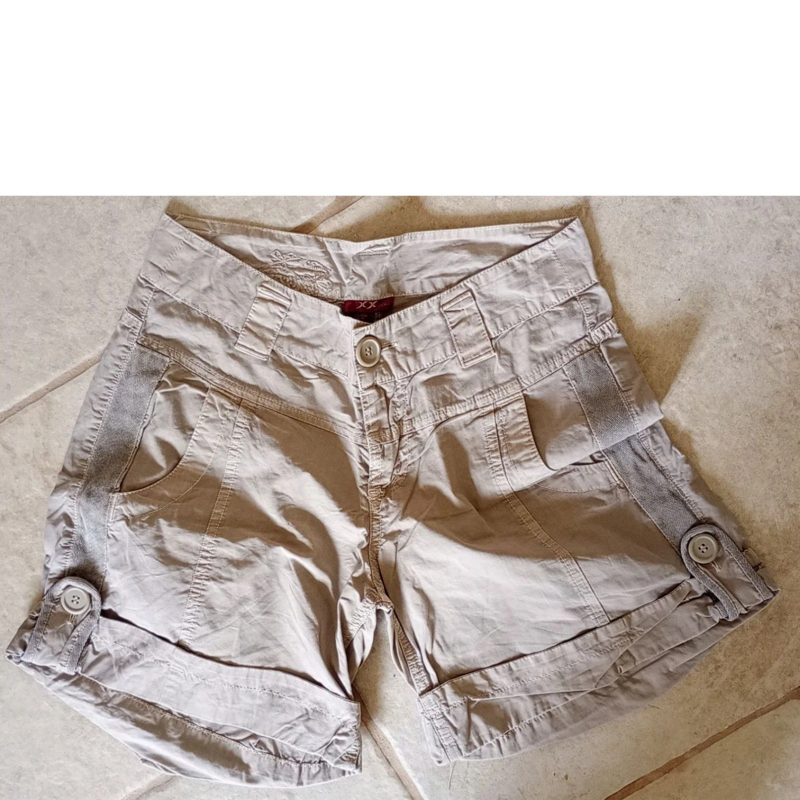Short cargo talla 34 en muy buen estado – photo 2